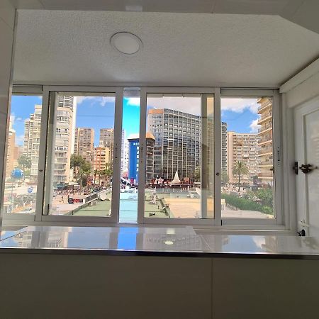 Apartamento El Circo If 貝尼多姆 外观 照片
