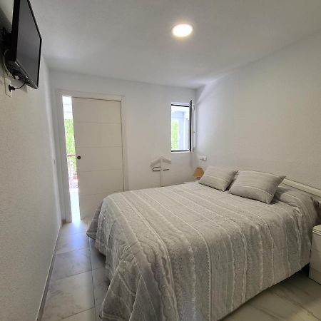 Apartamento El Circo If 貝尼多姆 外观 照片