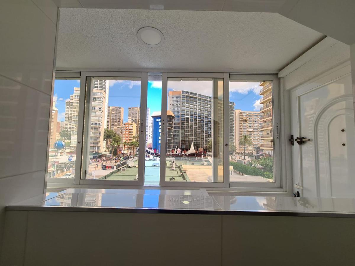 Apartamento El Circo If 貝尼多姆 外观 照片