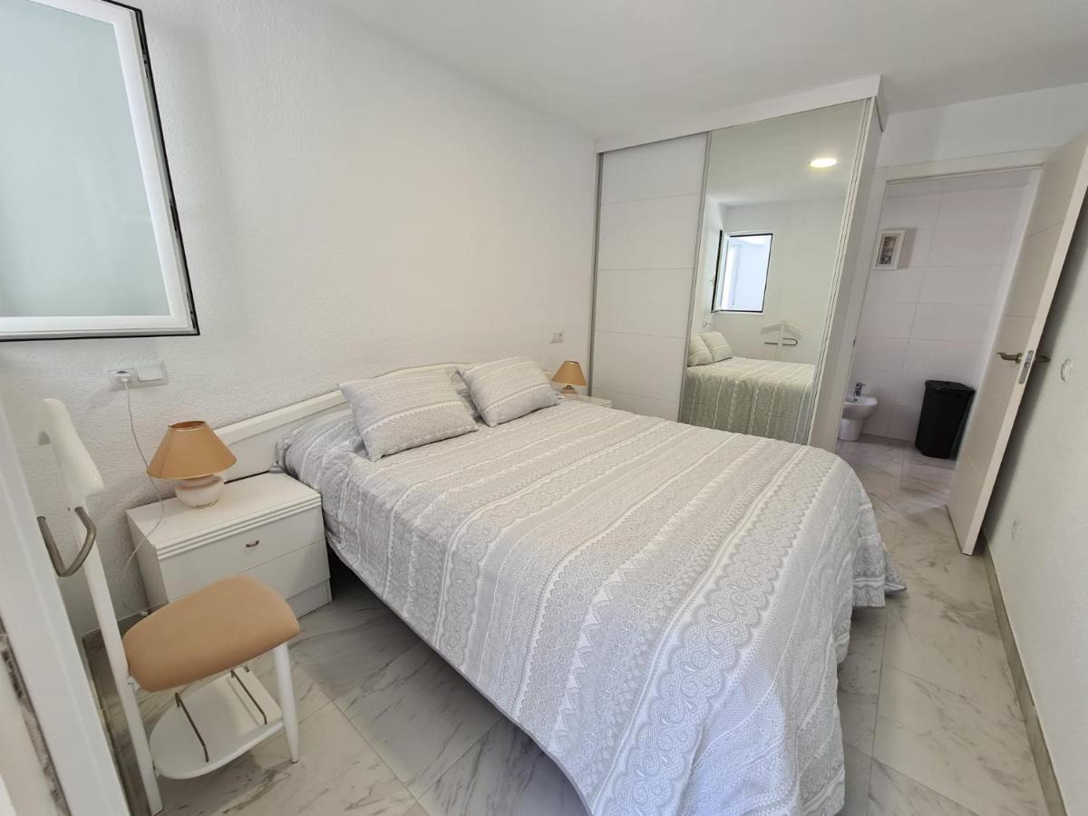 Apartamento El Circo If 貝尼多姆 外观 照片
