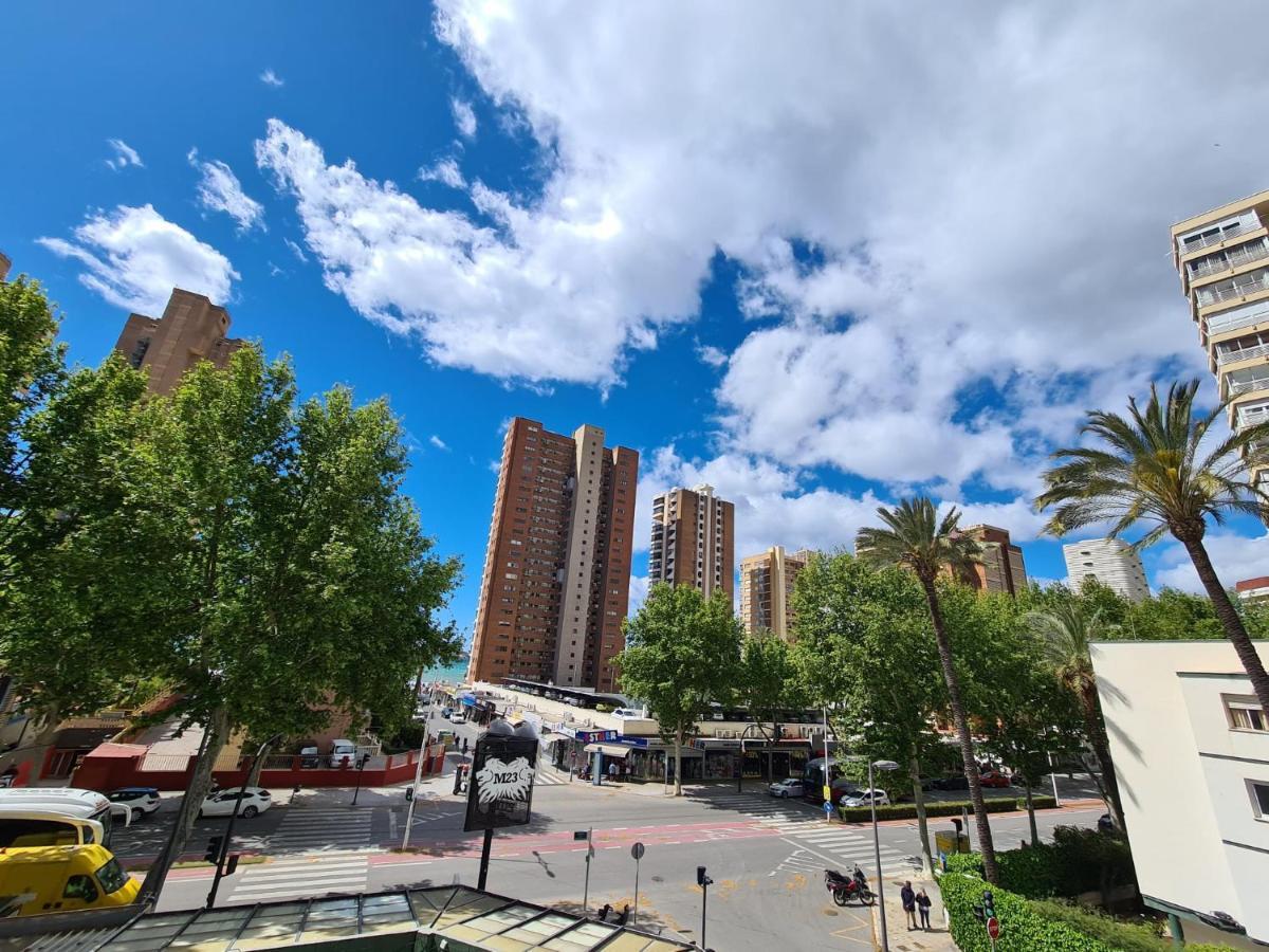 Apartamento El Circo If 貝尼多姆 外观 照片