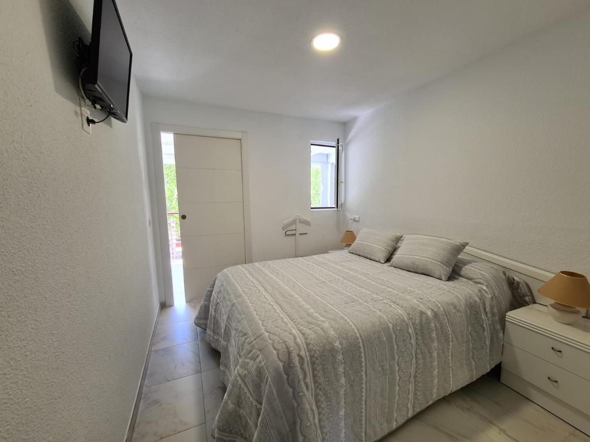 Apartamento El Circo If 貝尼多姆 外观 照片
