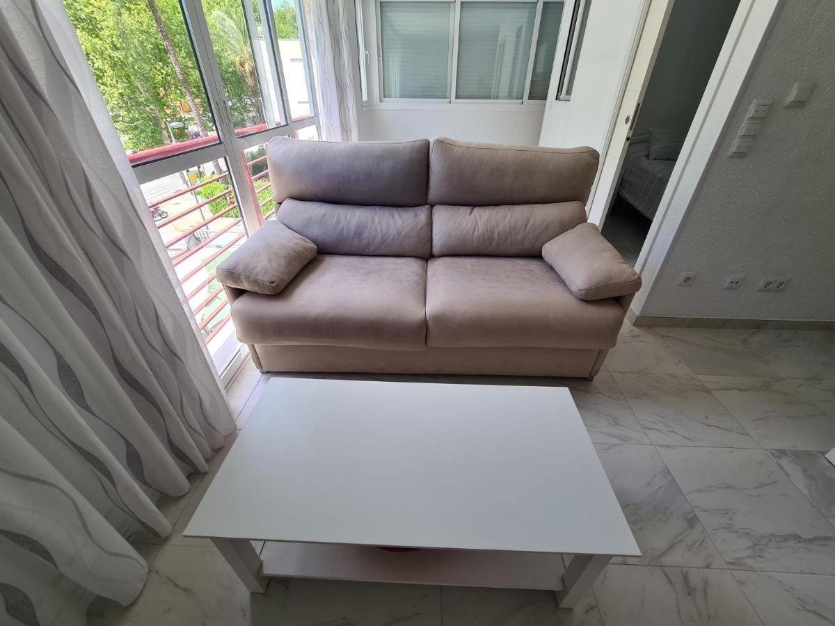 Apartamento El Circo If 貝尼多姆 外观 照片