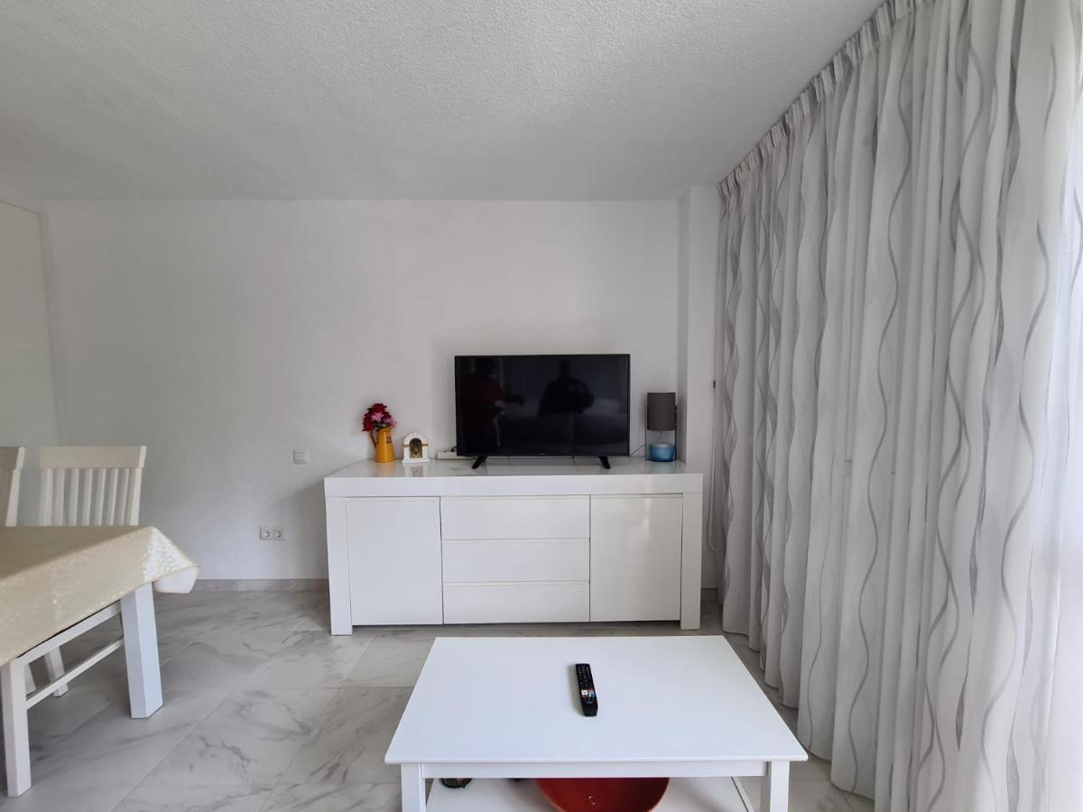 Apartamento El Circo If 貝尼多姆 外观 照片