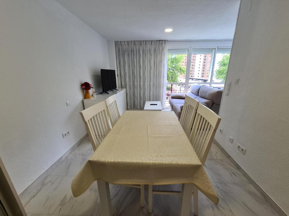 Apartamento El Circo If 貝尼多姆 外观 照片