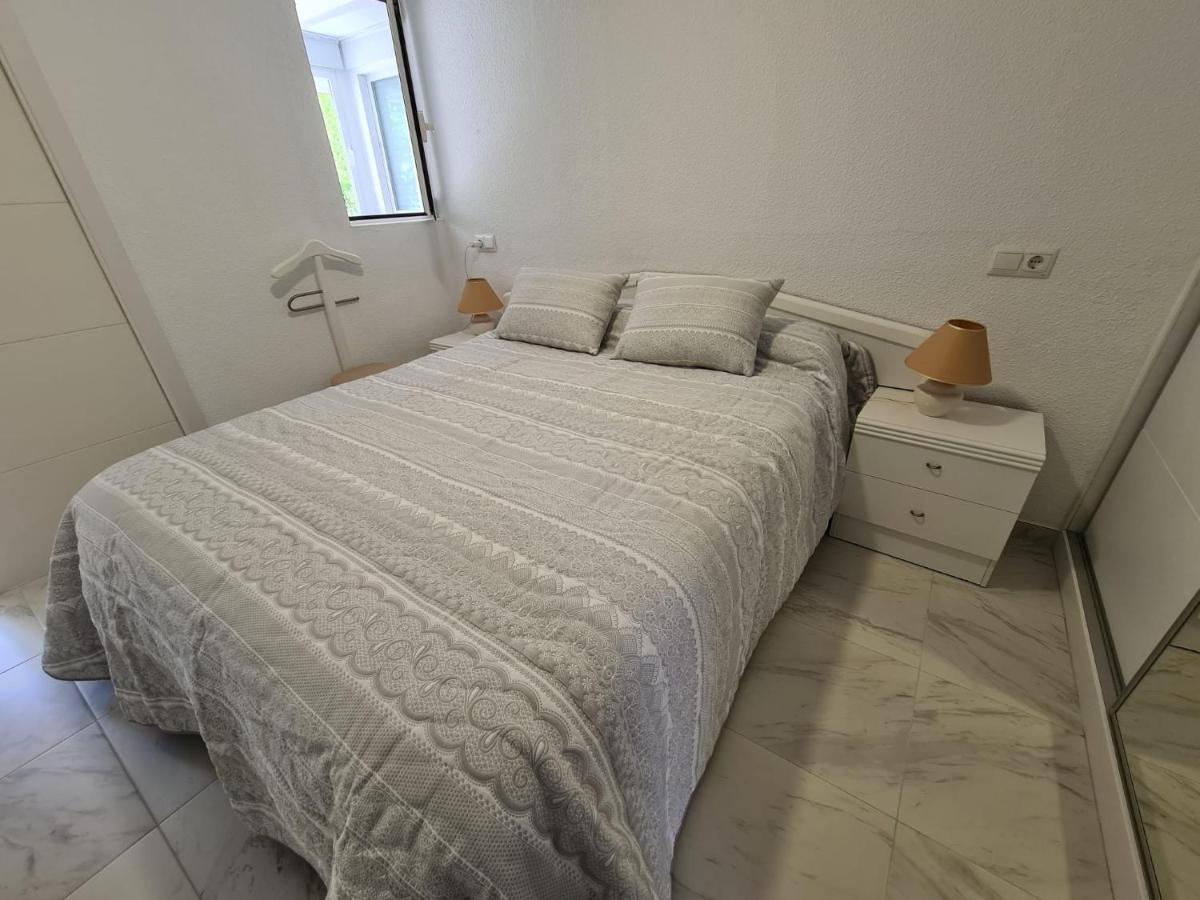 Apartamento El Circo If 貝尼多姆 外观 照片