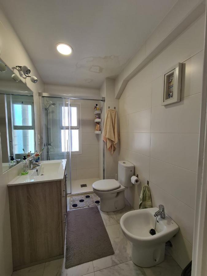 Apartamento El Circo If 貝尼多姆 外观 照片