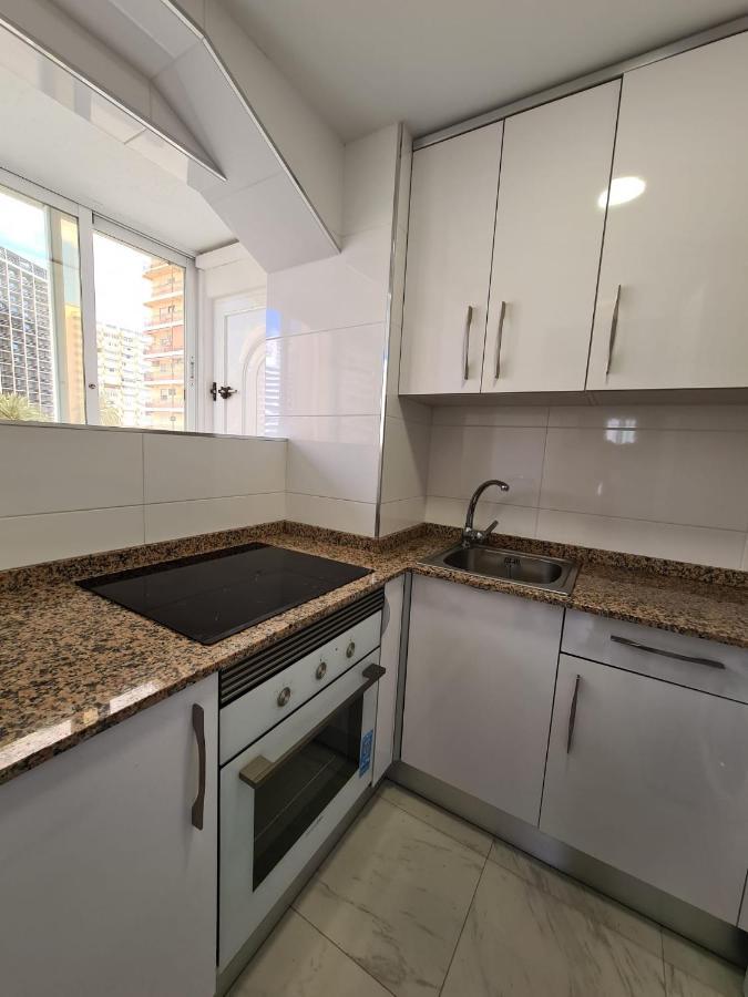 Apartamento El Circo If 貝尼多姆 外观 照片