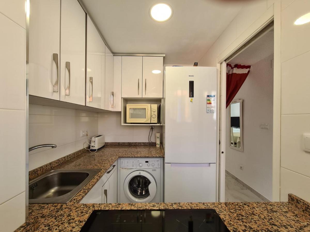 Apartamento El Circo If 貝尼多姆 外观 照片