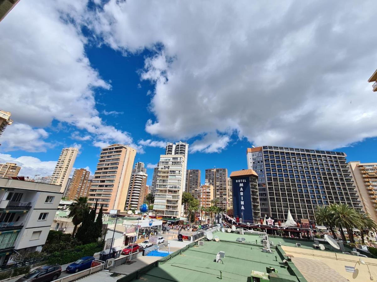 Apartamento El Circo If 貝尼多姆 外观 照片
