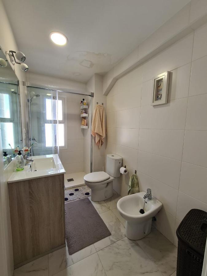Apartamento El Circo If 貝尼多姆 外观 照片